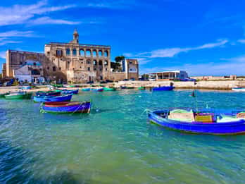 Terrasini: Zingaro Reserve, San Vito Lo Capo & Scopello Boot