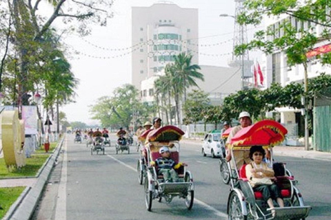 Depuis Hoi An/Da Nang : Visite de la ville impériale de Hué via le col de Hai VanVisite privée