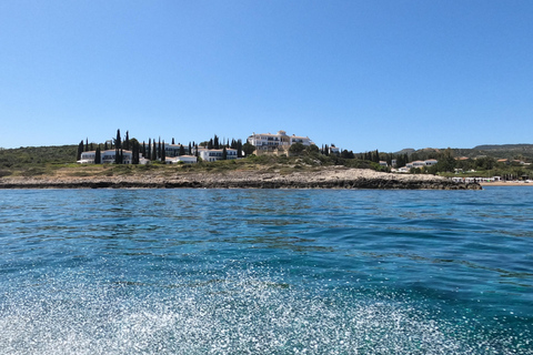 Latchi: Private Yacht Charter / Transfer Option from Paphos