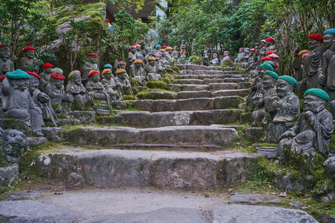 Hiroshima: Miyajima Island UNESCO Site Half Day Guided Tour
