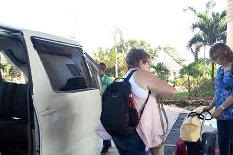 Zanzibar: Private Transfer Service Anywhere on the Island