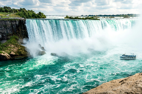 Wodospad Niagara: wycieczka z degustacją herbaty