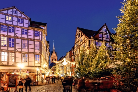 Hannover: Weihnachtlicher RundgangTour zur Weihnachtszeit