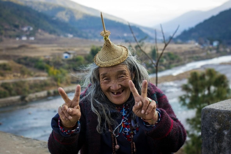 Reisfotografiereis naar BhutanReisfotografie tour naar Bhutan