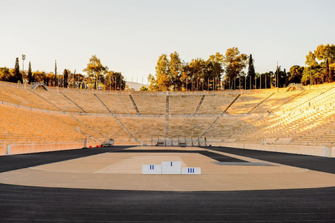 Athens & Temple of Poseidon: Full-Day Small Group Tour