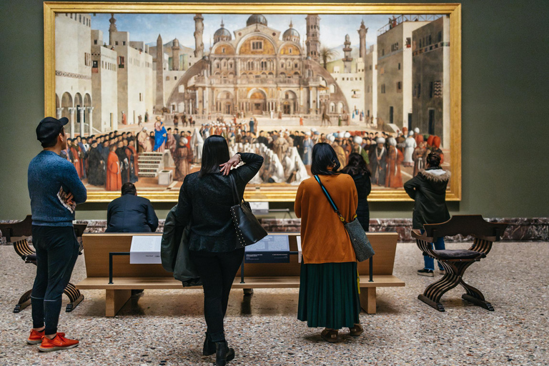 Mediolan: Galeria sztuki Pinacoteca i dzielnica Brera - wycieczka z przewodnikiemWycieczka w języku angielskim