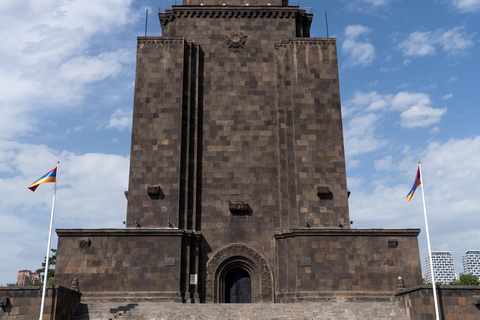 Tbilisi to Yerevan: Haghpat, Dilijan, Sevan & City Tour