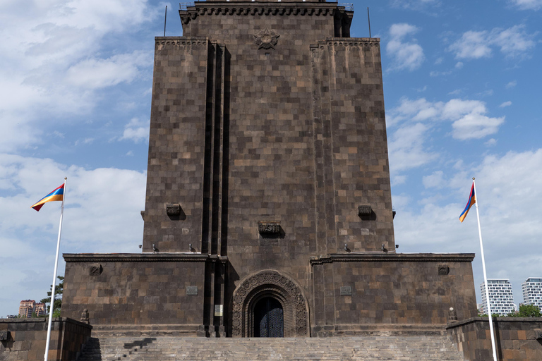 Tbilisi to Yerevan: Haghpat, Dilijan, Sevan & City Tour