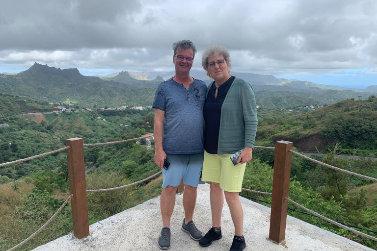 Private tour to Santiago Island by Aventour - Nature & Local Life Tour