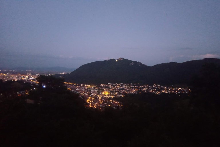 Brasov: Pet-Friendly Guided Walking Tour with Cable Car Ride
