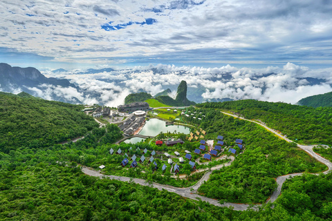 2-Day Private Zhangjiajie Tour -Avatar & Seven Star Mountain 2-Day Private Zhangjiajie Tour • Avatar&Seven Star Mountain