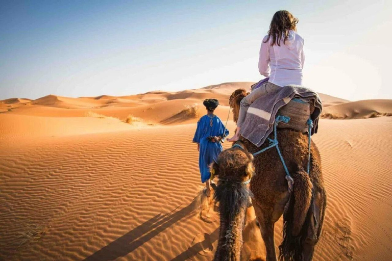 8 Days, 7 Nights: Tangier to Marrakech Desert Journey