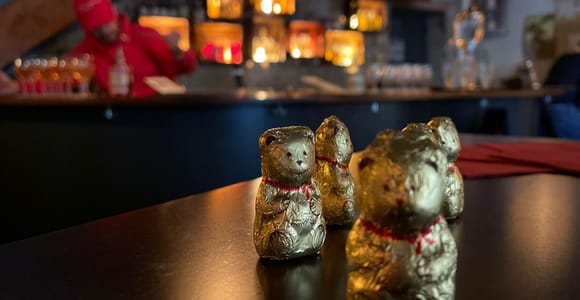 Schokoladen- und Likörspaß in Bern mit Verkostung