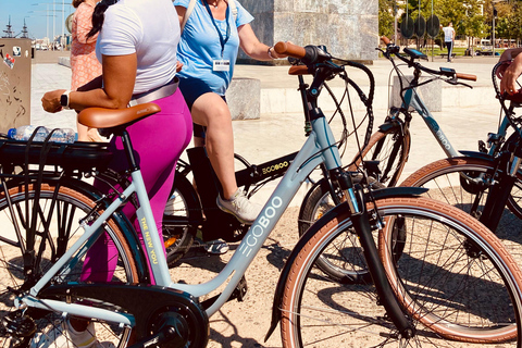 Thessaloniki Highlights Easy E-Bike Tour