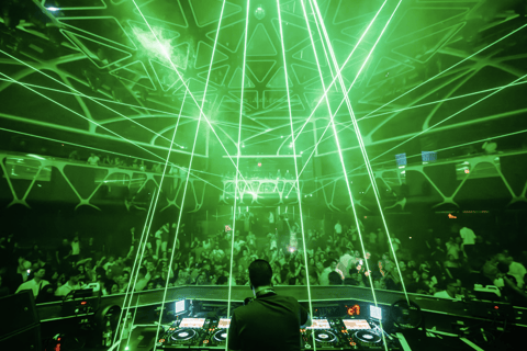 Zante: Bar and Club Experience with VIP Entry & Games