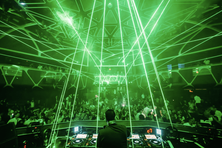 Zante: Bar and Club Experience with VIP Entry & Games