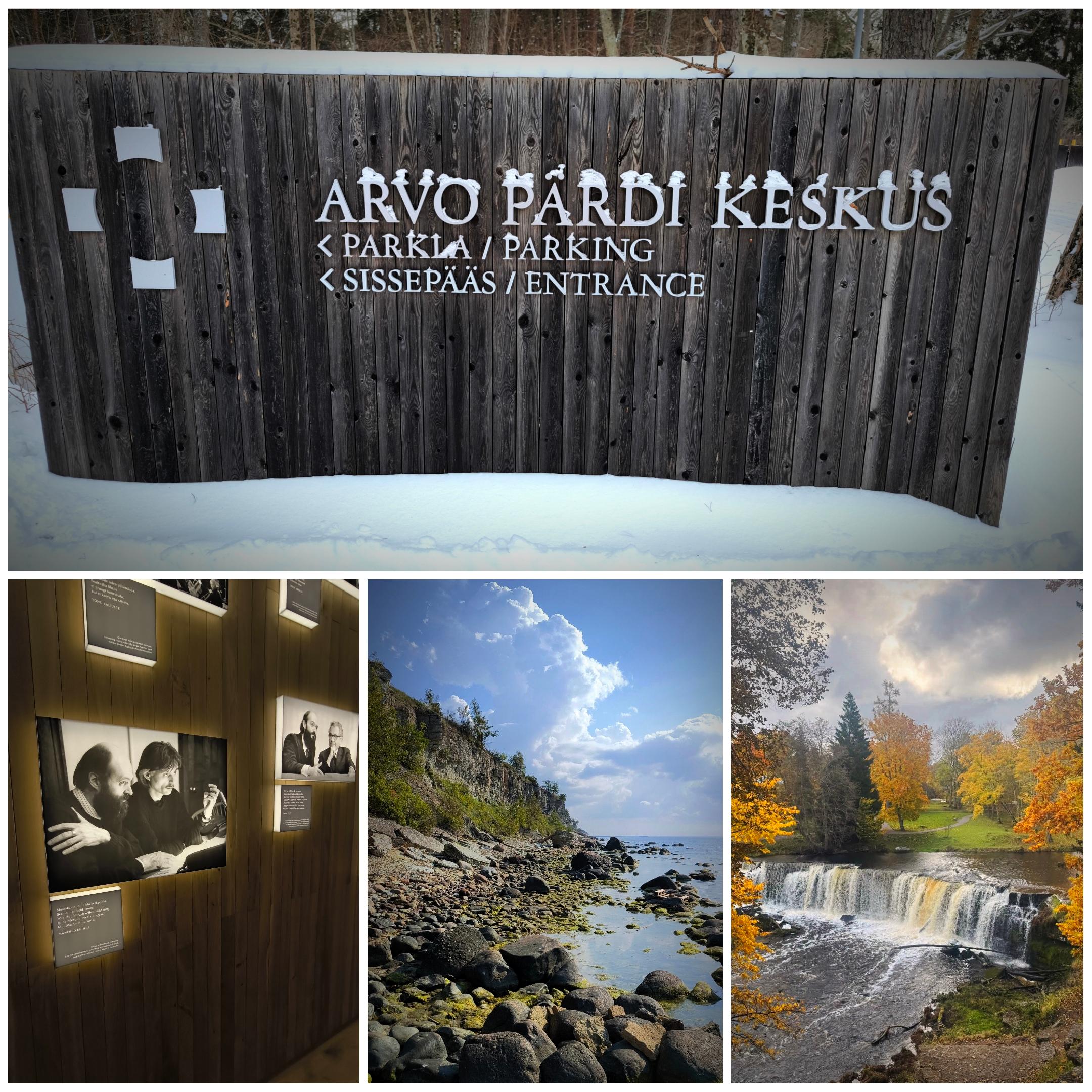 Arvo-Pärt-Erlebnis: Eine mystische Reise in die Seele Estlands