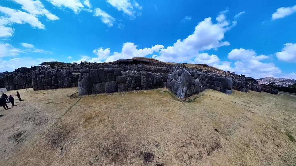 Cusco Half Day City Tour Getyourguide