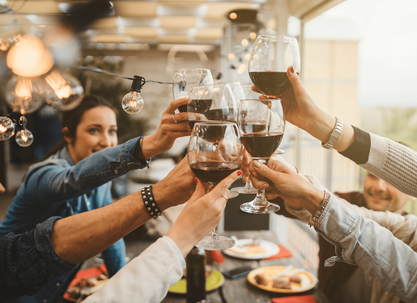 Anchorage: Chokolade- og vinsmagningstur