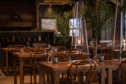 私人 Bodega Gamboa 葡萄酒品尝之旅（含午餐）布宜诺斯艾利斯的私人导游