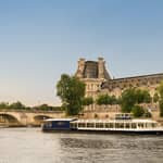 Parigi: Crociera con cena con vista panoramica sulla Senna