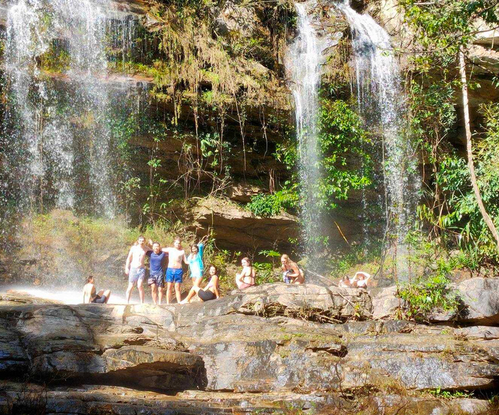 Chiang Mai: olifantenervaring en bamboeraften