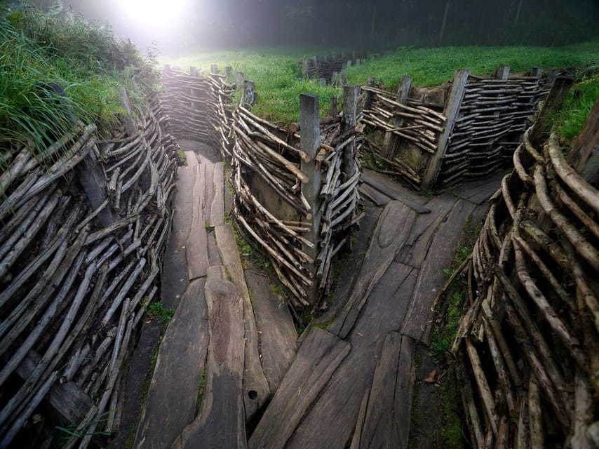 Ieper-Ypres: Guided WW1 Private Tour around Ypres | GetYourGuide