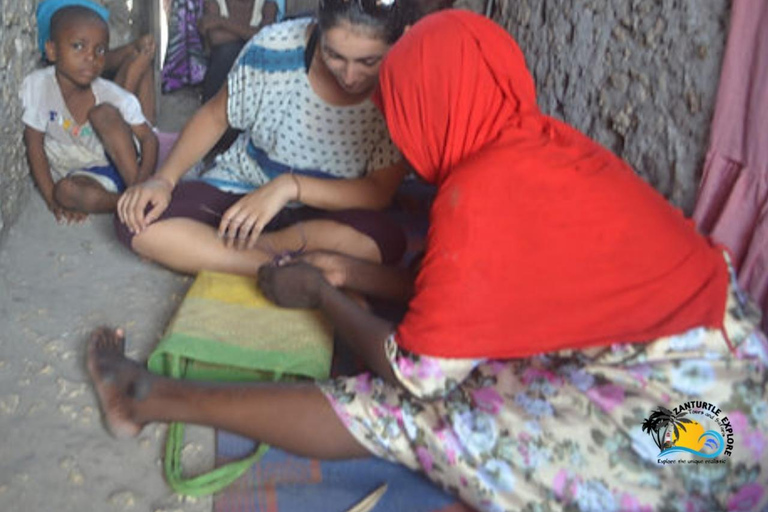 Zanzibar: Kulturupplevelse i Nungwi med lokala kvinnor