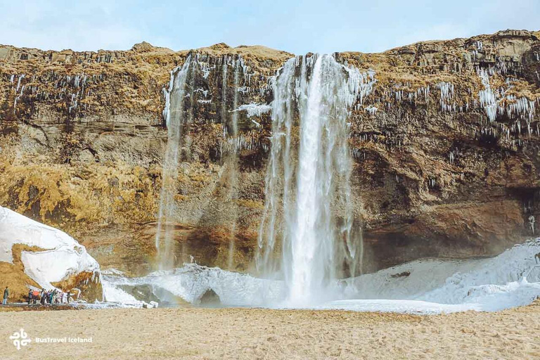 2 Day South Iceland, Glacier Lagoon & Blue Ice Cave tour Sharing twin/double/triple room