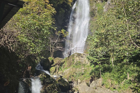Whispers of Winter- Goderdzi ski tour from Batumi