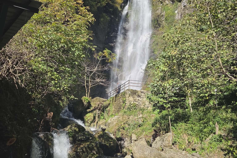 Whispers of Winter- Goderdzi ski tour from Batumi