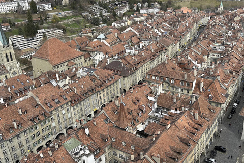 Bern: 90-Minute Walking Tour with an Expert Guide