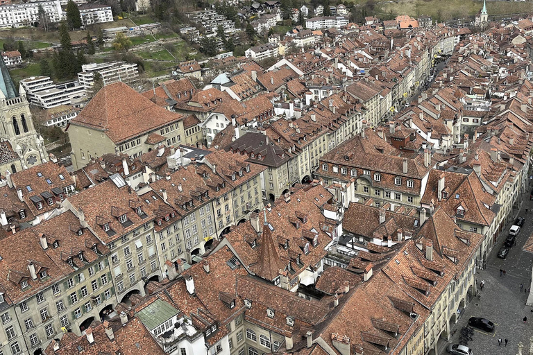 Bern: 90-Minute Walking Tour with an Expert Guide