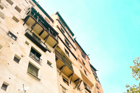 From Madrid: Cuenca, Hanging Houses & The Enchanted City