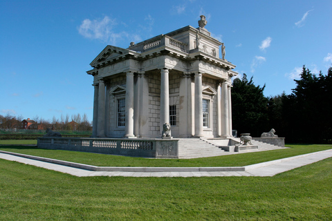 DUBLIN: Malahide castle and Howth MULTILINGUAL full day tourDUBLIN: Malahide Castle und Howth MEHRSPRACHIGE Ganztagestour