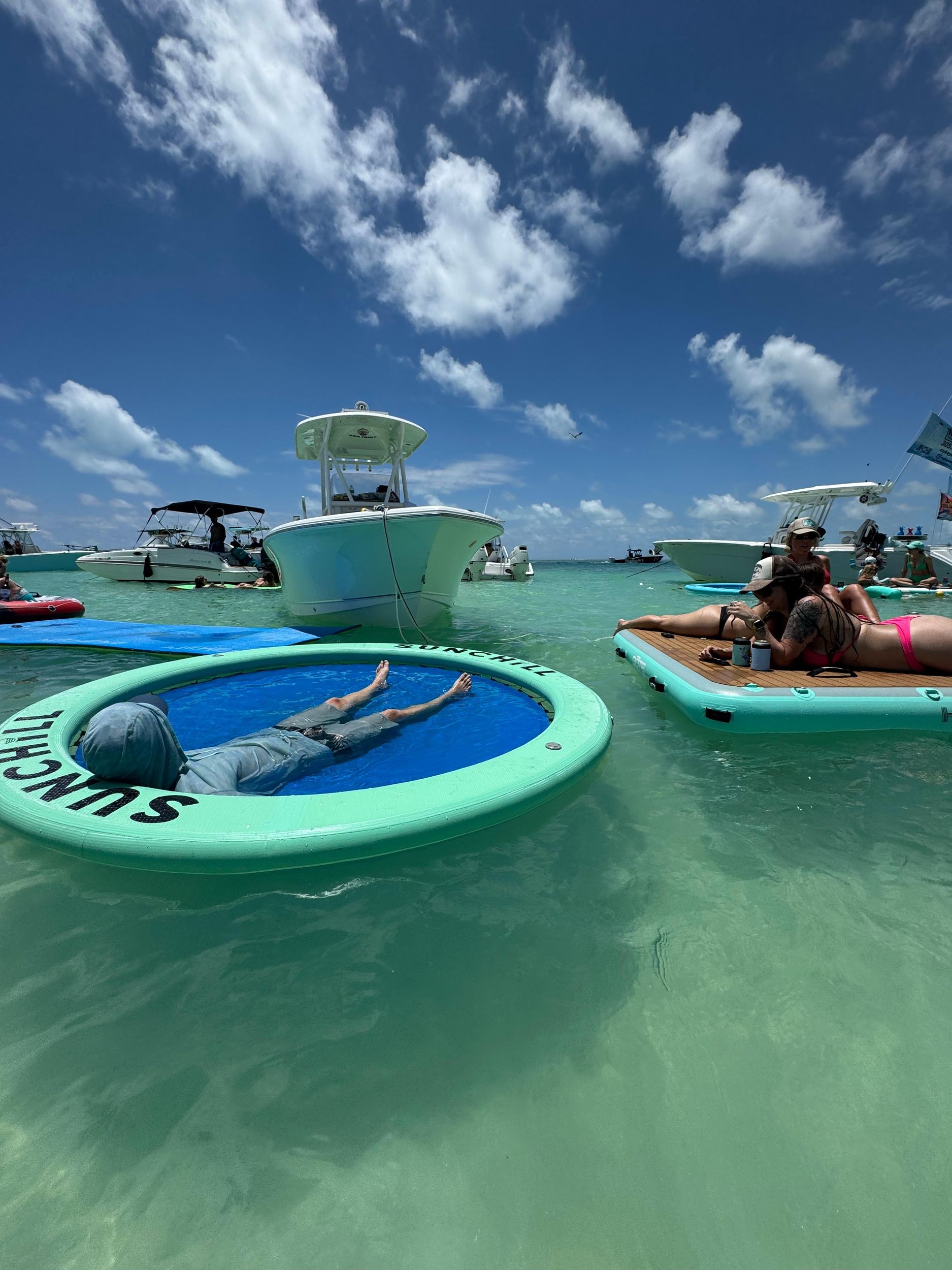 Islamorada: Private Inseltouren per Charterboot