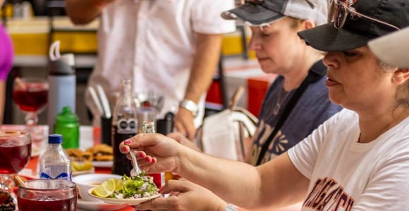 Cozumel Small-Group Food Tour: Eat Like a Local