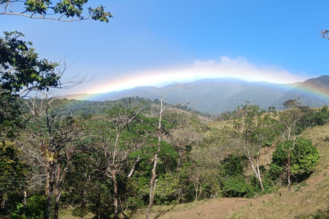 Los Planes de Gualaca Waterfalls Tour