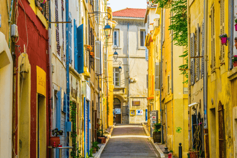 Marseilles kulinariska rundtur