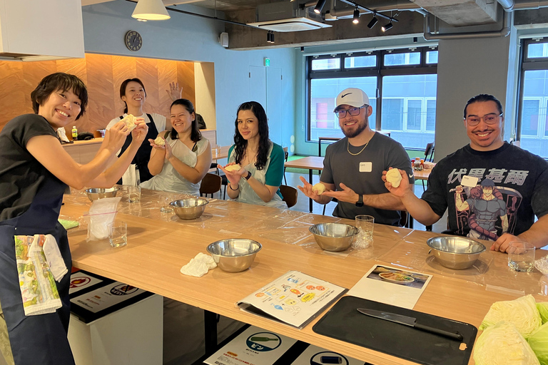 Ramen Making Experience: Entirely From Scratch!+Supermarket