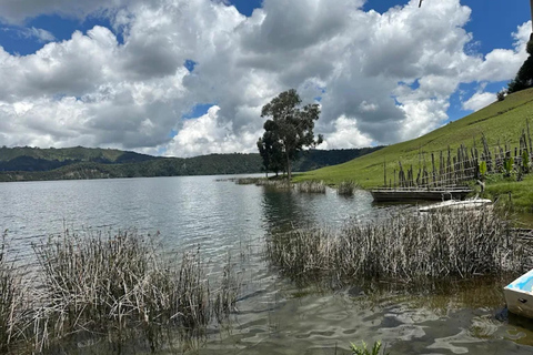 Wonchi Crater Lake: 2-Day Wellness Retreat