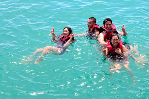 Doha: Al Safliya Island Eid Party with BBQ & Water Sports