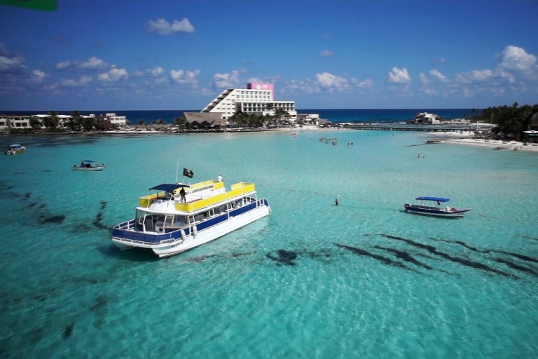Isla Mujeres All Inclusive with Pickup from Cancun and PDC Single Rate