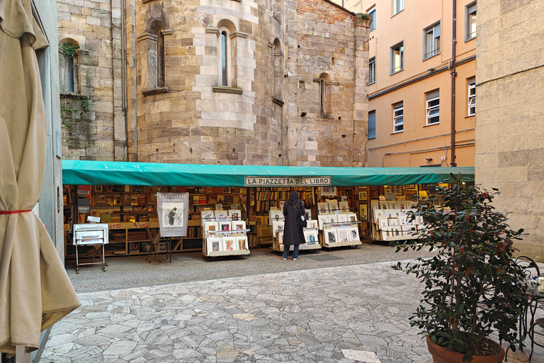 Florence: Tuscany 1-Day Flexible Sightseeing Bus Tour