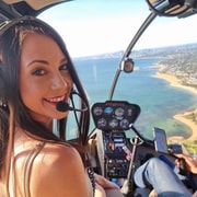 Melbourne: Private City & Beaches Helicopter Ride Melbourne: Private City & Beaches Helicopter Ride
