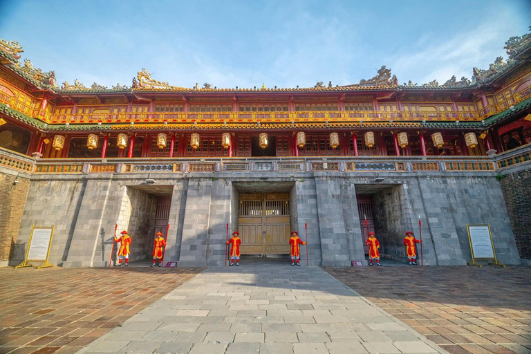 Hue: Imperial City, Tombs & Thien Mu Pagoda Private Tours Private Tour with Licensed English-Speaking Guide