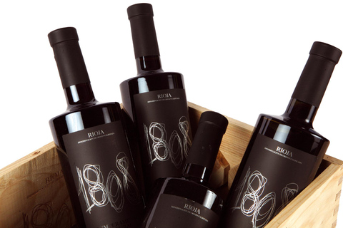 Laguardia: degustazione privata e invecchiamento dei vini di Bodegas 1808 - Casa GarabiteroLaguardia: degustazione privata dei vini di Bodegas 1808 - Casa Garabitero