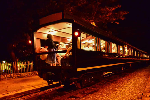 Livingstone: Royal Livingstone Express Zug und Abendessen