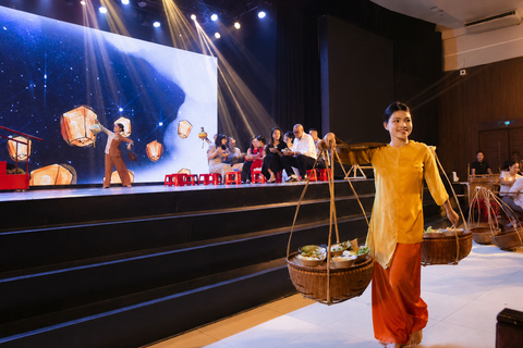 Da Nang: Heritage Show & Mi Quang Show with Noodle Tasting From Hoi An: Heritage Show & Hotel Transfer