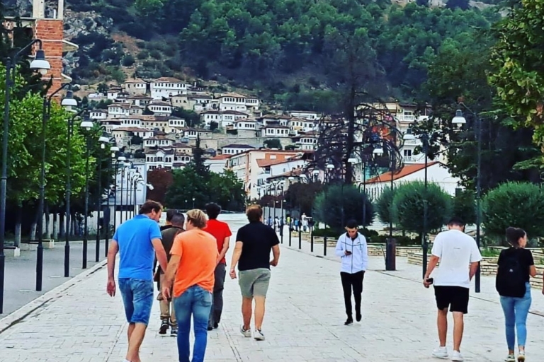 Historic Berat: A Walk Through Time with Coffee & Sweets Historic Berat: A Walk Through Time with Coffee & Sweets